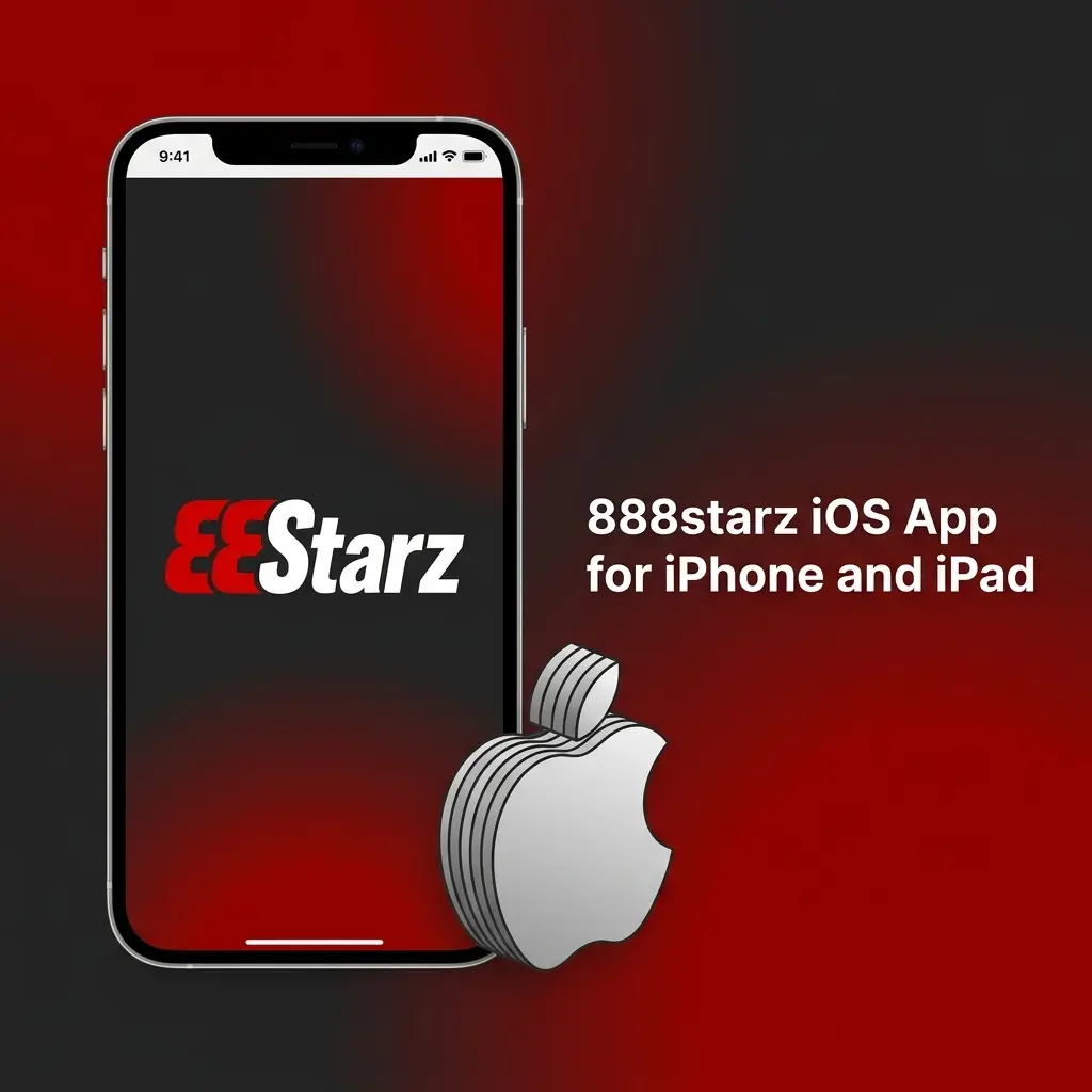 888starz iOS app interface on iPhone and iPad showing sportsbook and casino features for Sri Lanka players