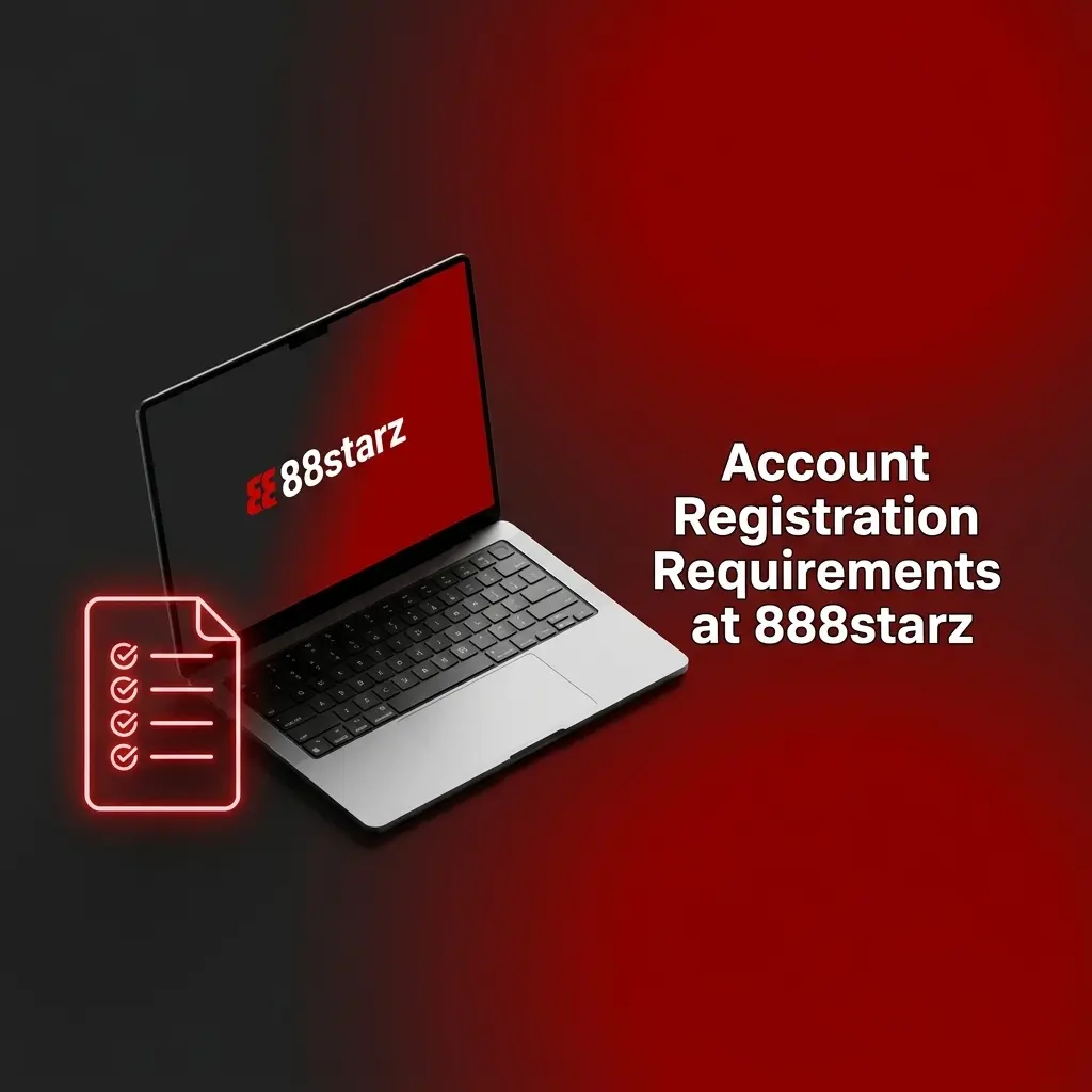 888starz account registration requirements for Sri Lanka players including age limit, ID verification, and eligibility criteria