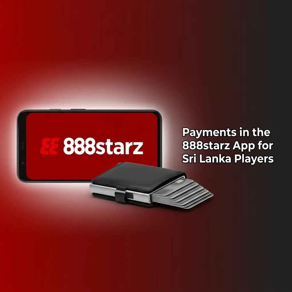 888starz app payment methods for Sri Lanka players including crypto, eWallets, and bank transfers with 500 LKR minimum