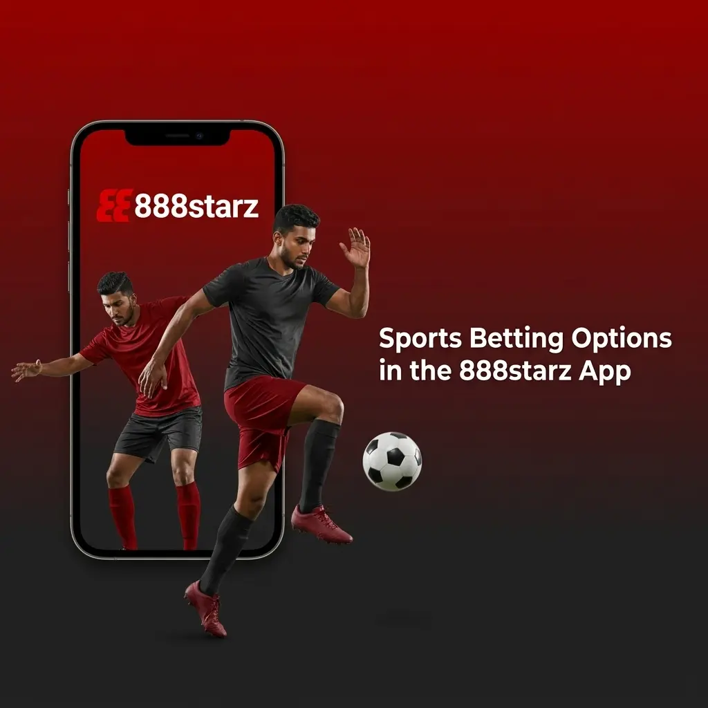 888starz app sports betting options covering cricket, football, basketball, tennis, eSports and 50+ disciplines